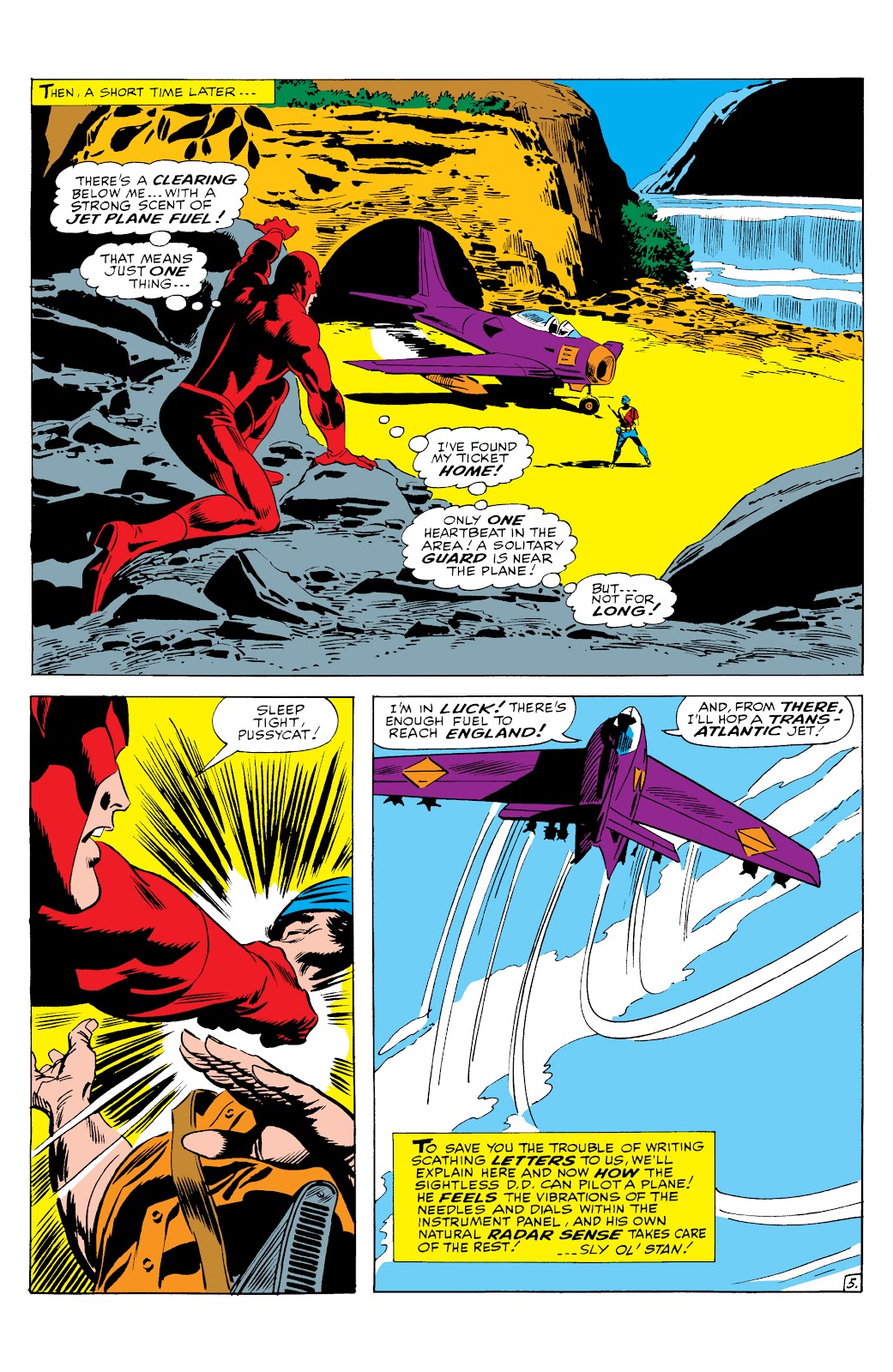 Marvel Masterworks: Daredevil issue TPB 3 (Part 1) - Page 53