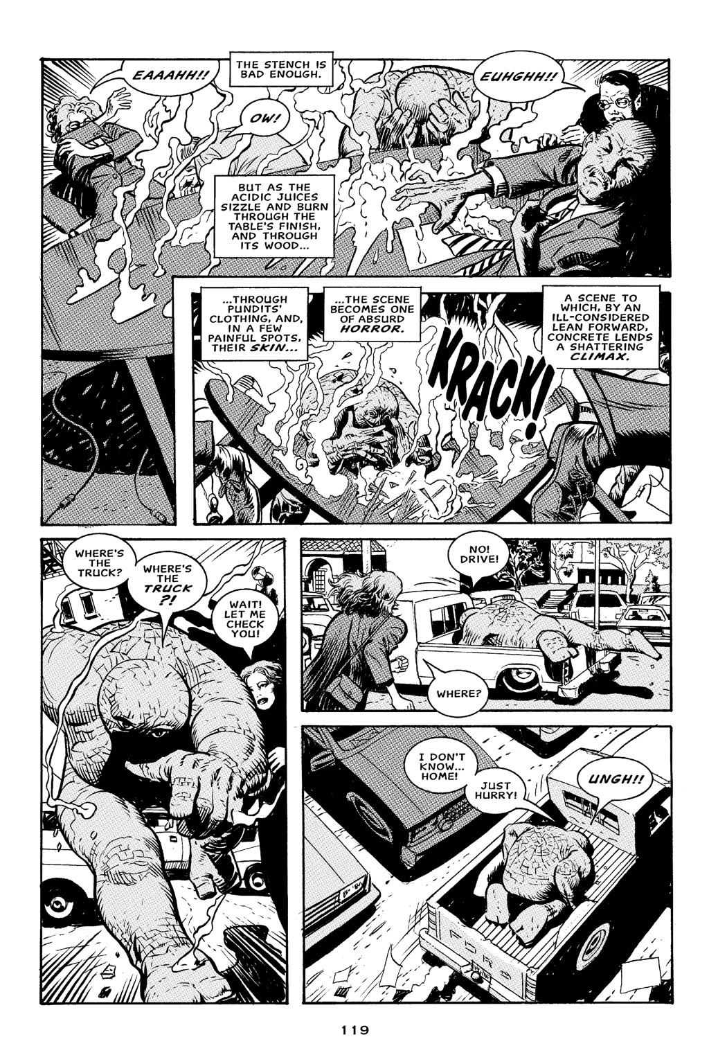 Read online Concrete (2005) comic -  Issue # TPB 7 - 112