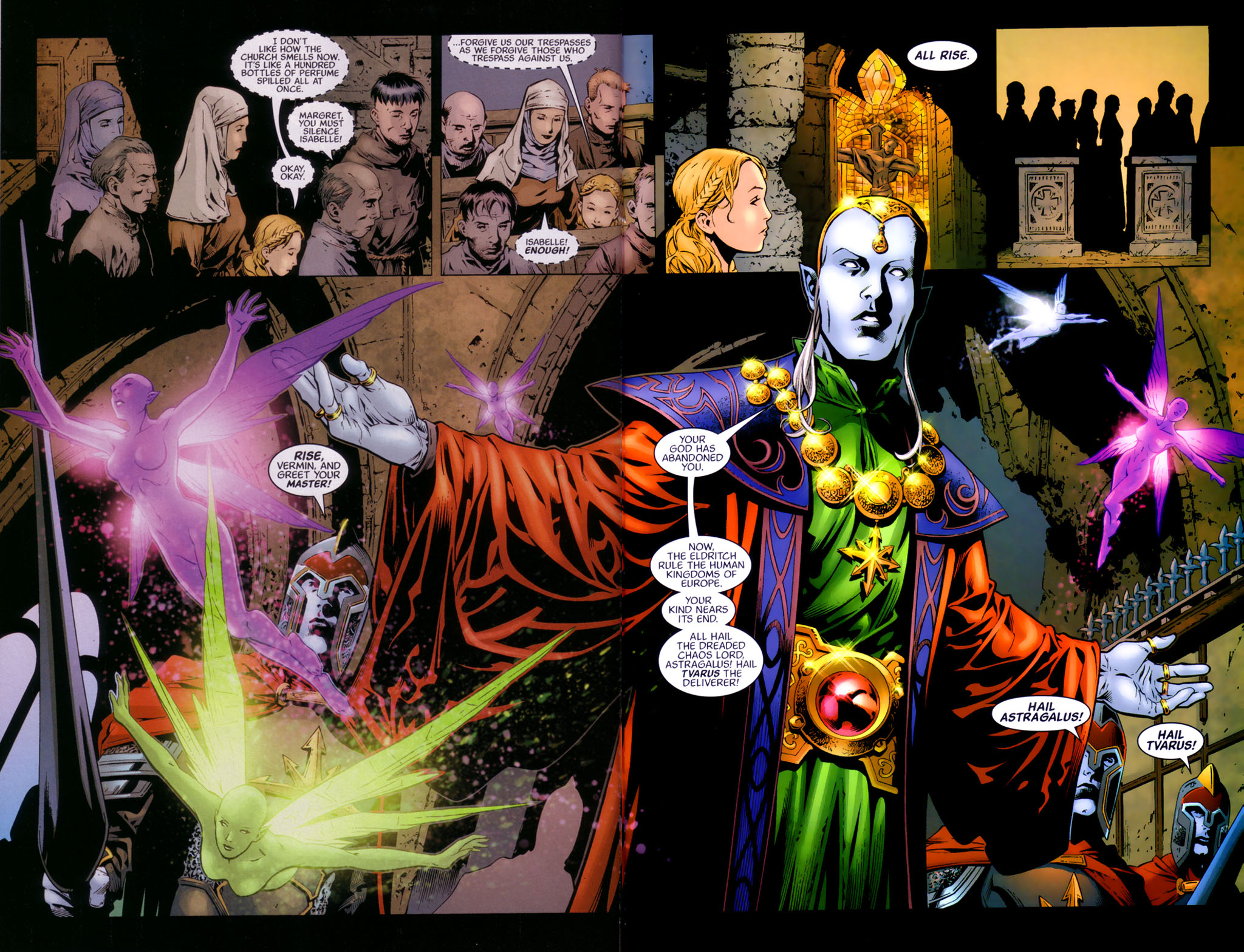 Read online El Cazador comic -  Issue #5 - 24