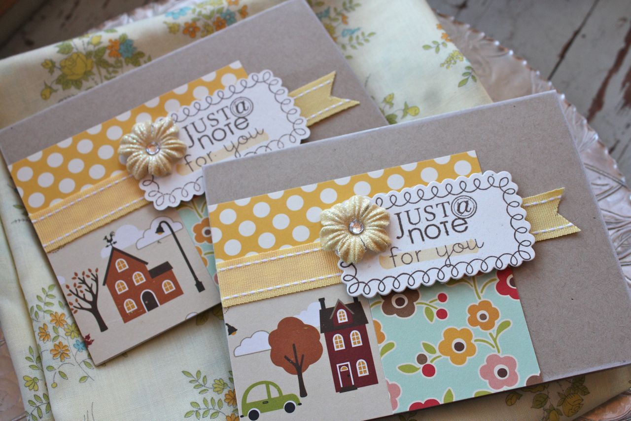 Homemade Gifts Made Easy Printable Cards