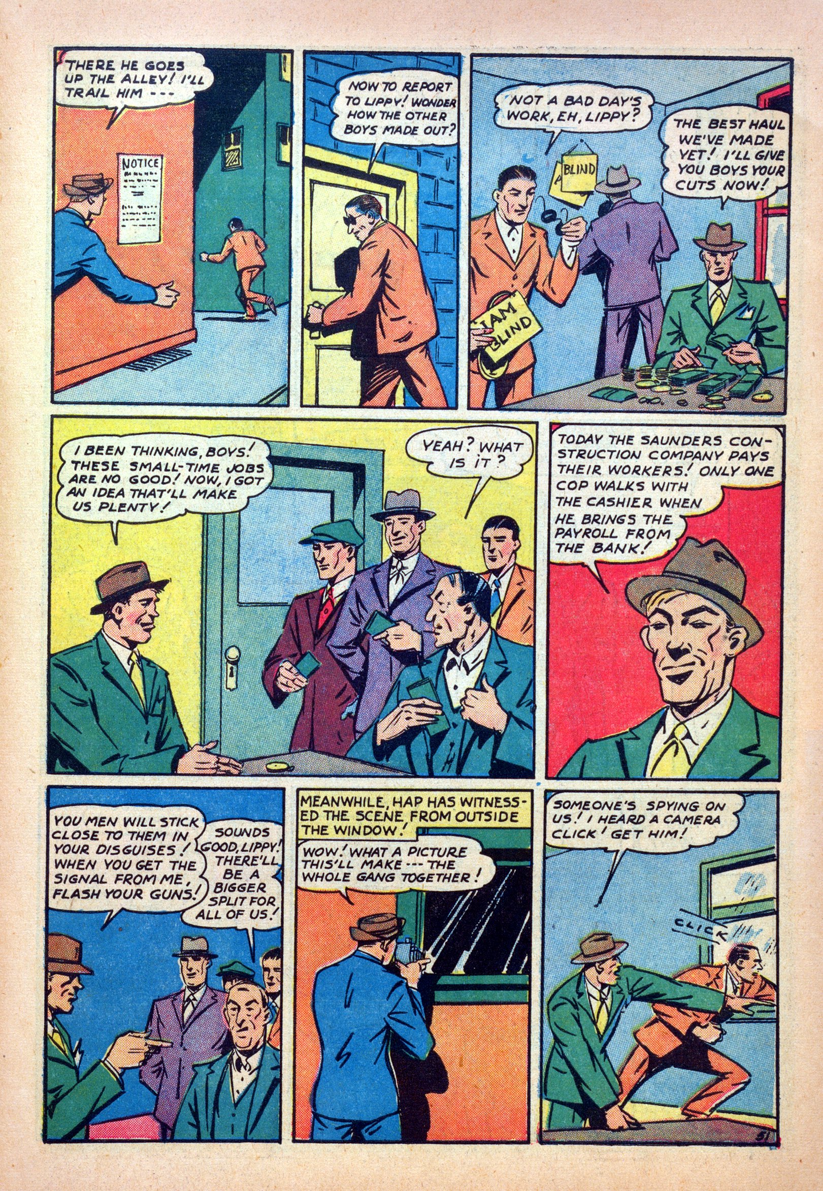 Read online Lightning Comics comic -  Issue #12 - 53