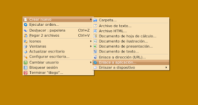 UsuarioDebian Xnest abrir una sesion dentro de otra