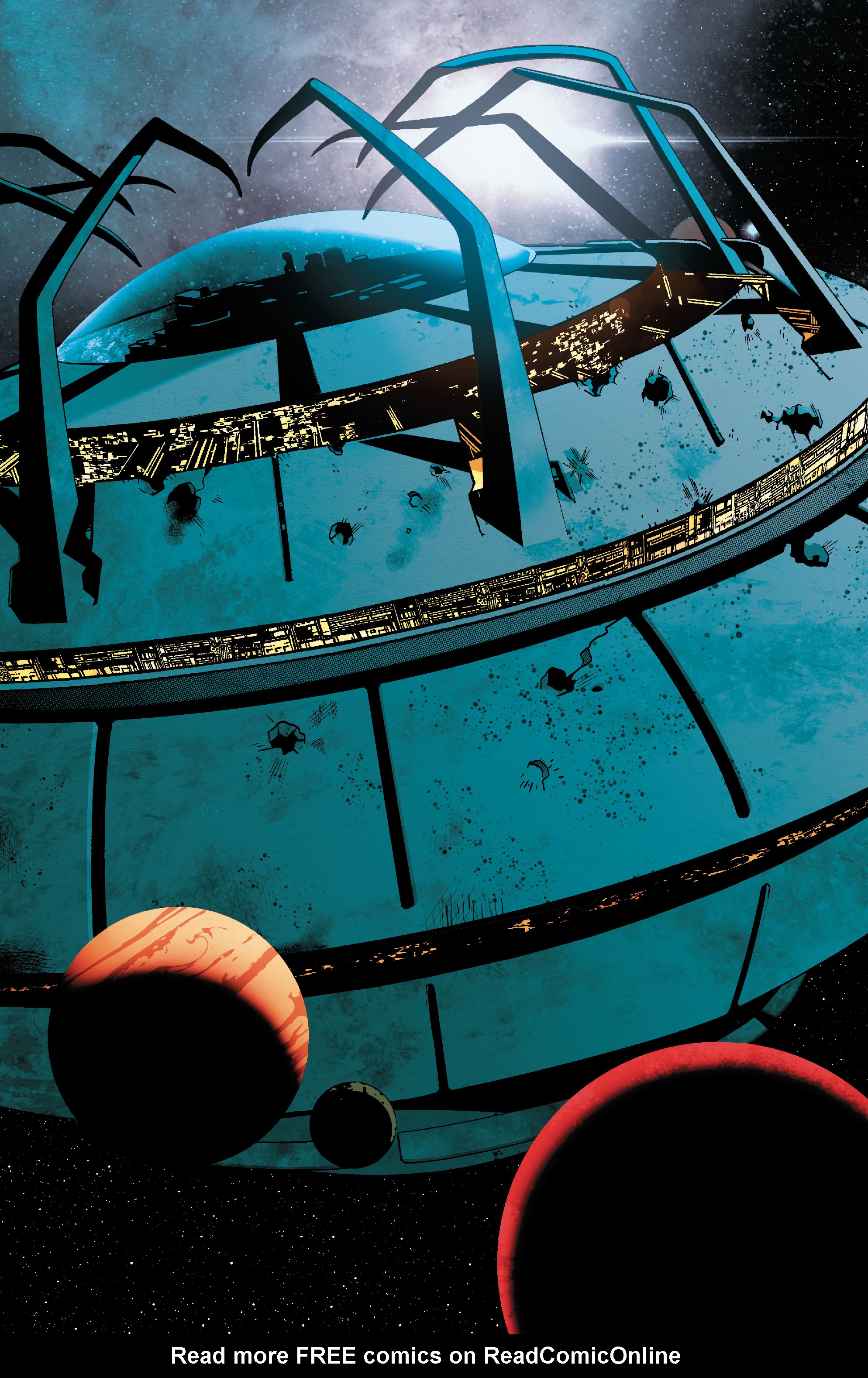 Read online Star Trek (2022) comic -  Issue #4 - 12