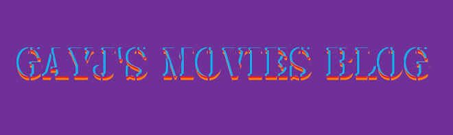GayJ's Movies Blog