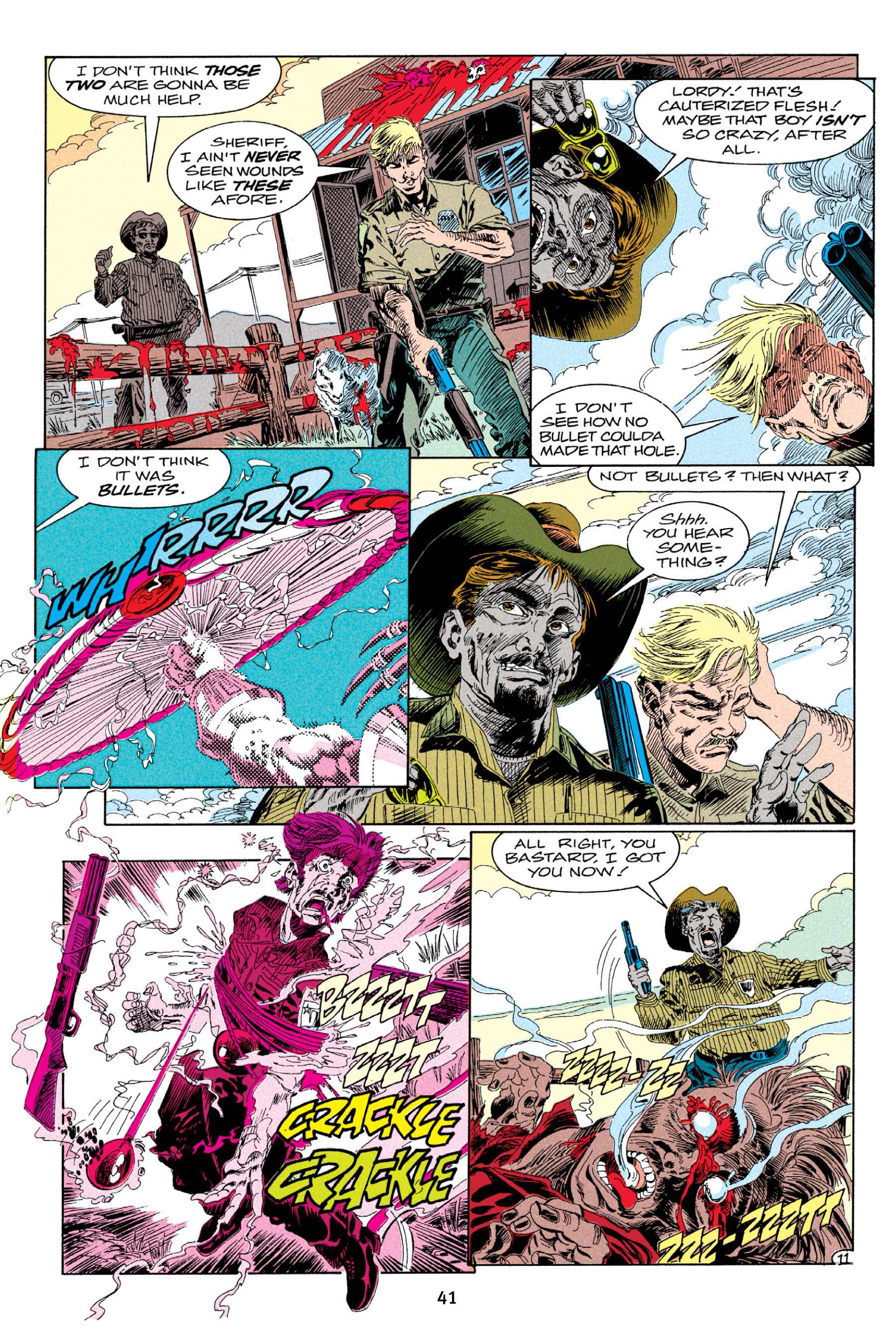 Read online Predator Omnibus comic -  Issue # TPB 2 (Part 1) - 42