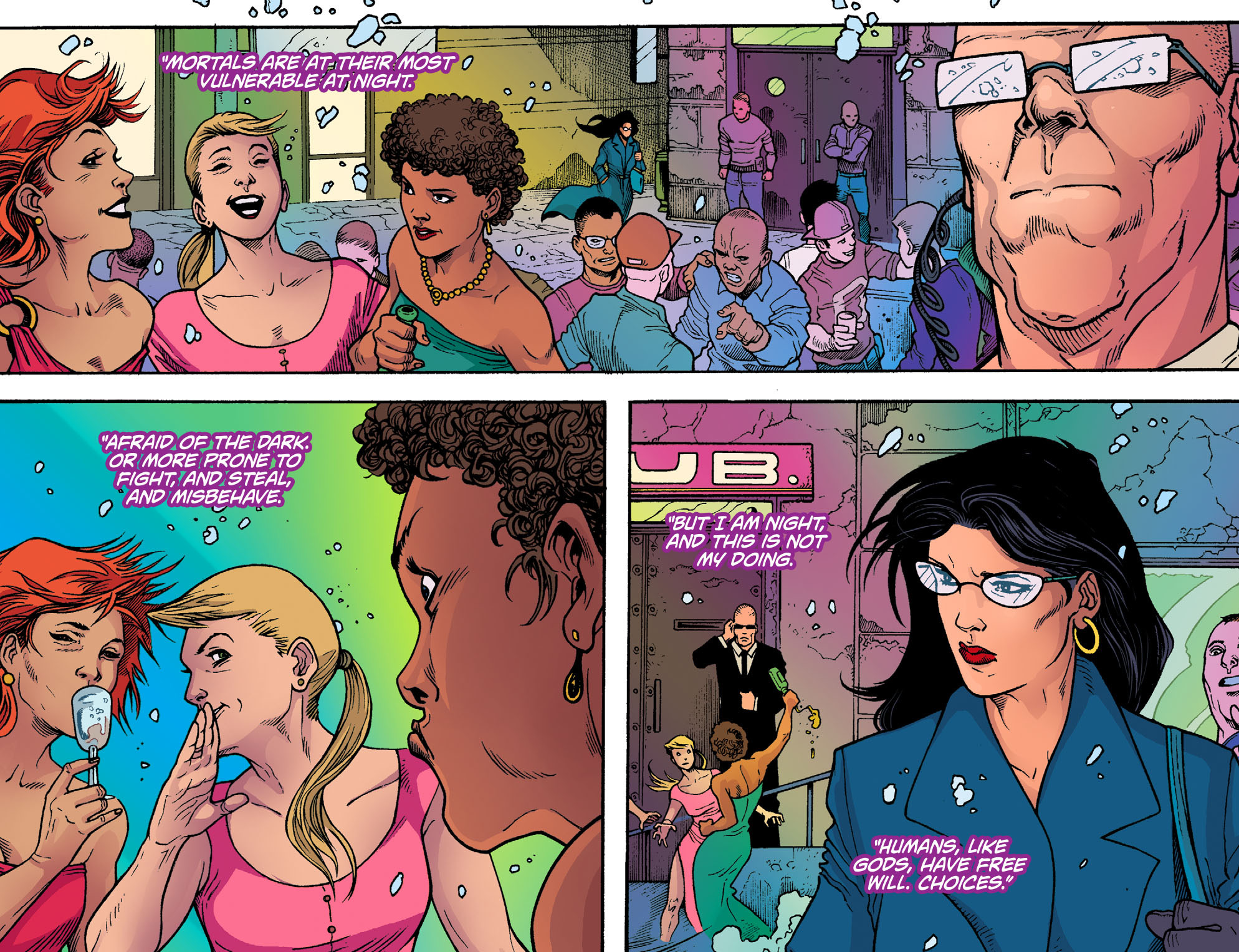 Read online Sensation Comics Featuring Wonder Woman comic -  Issue #42 - 5