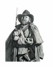 Dwane as Confederate soldier