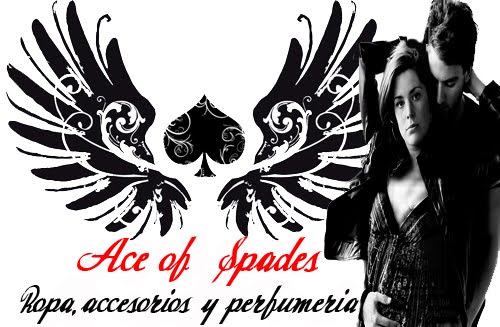 Ace of spades