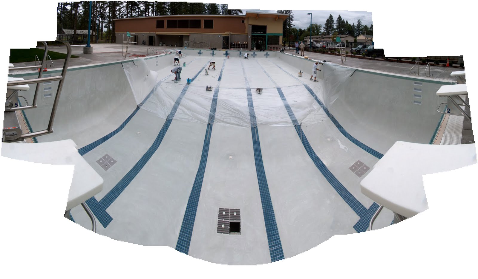 Pool Construction Blog