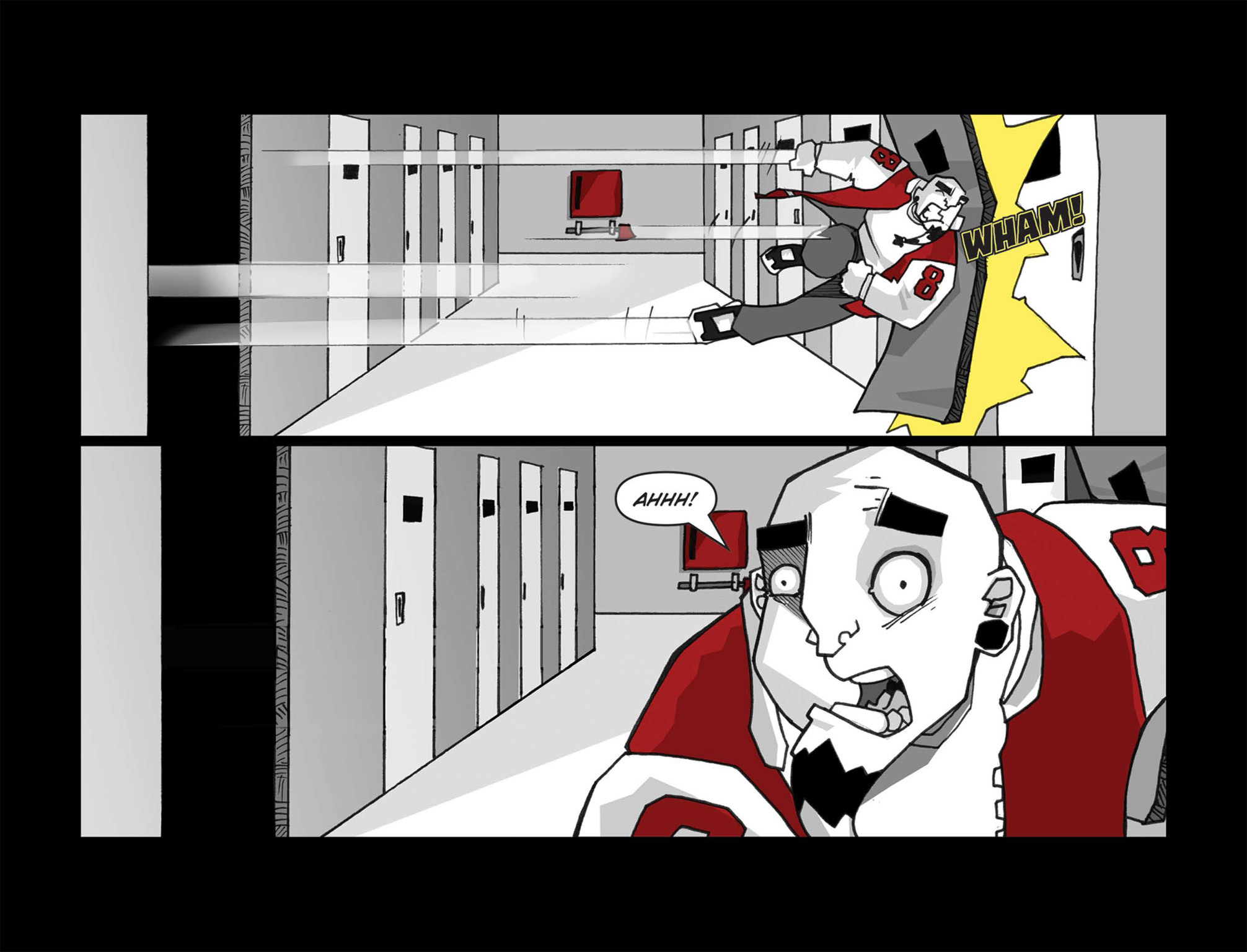 Read online Zombie Tramp (2013) comic -  Issue #6 - 13