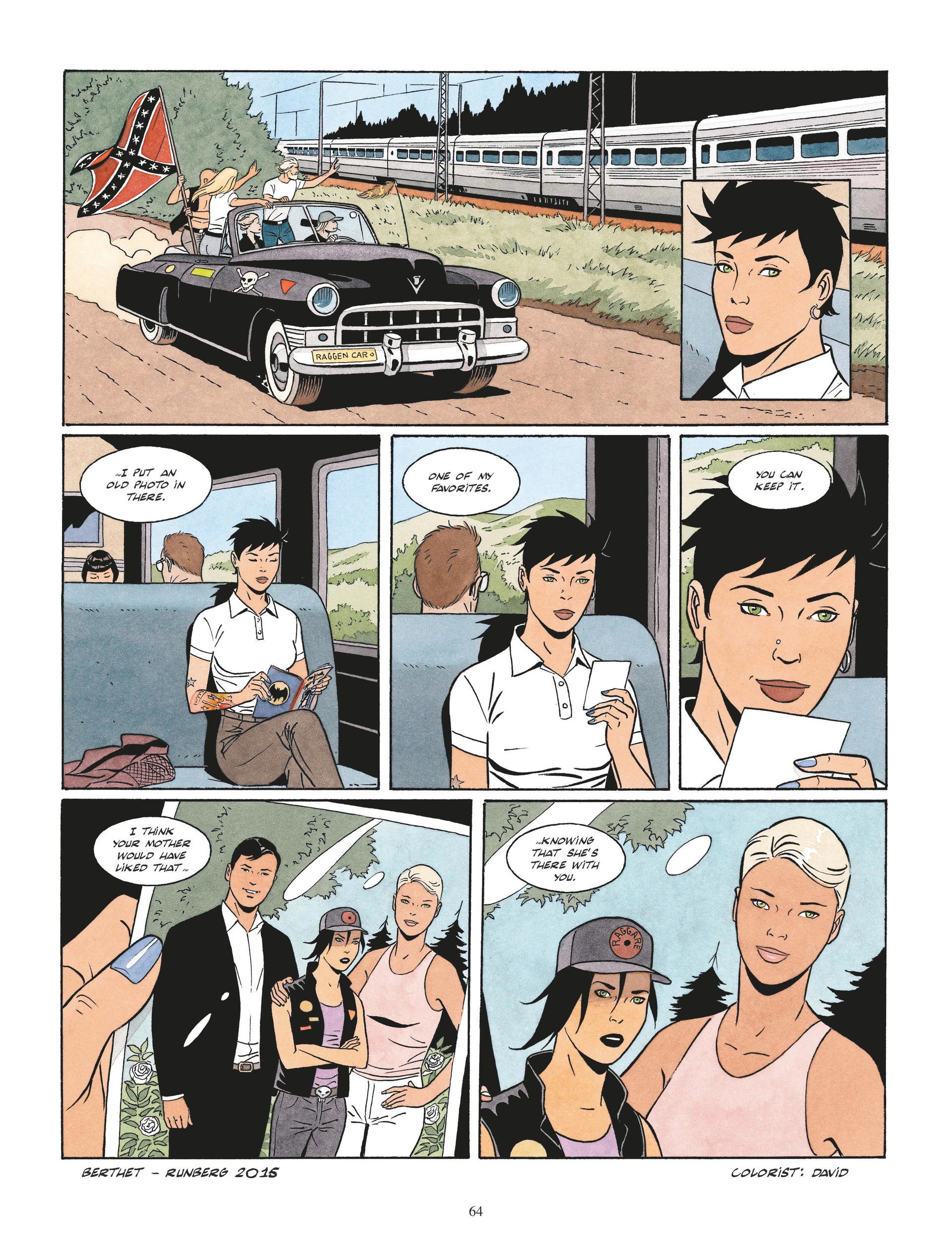 Read online Motorcity comic -  Issue # Full - 64