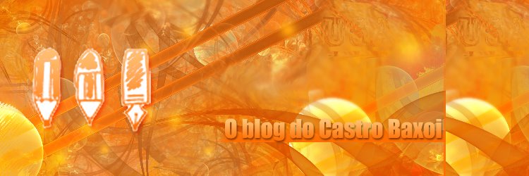 O blog do Castro Baxoi