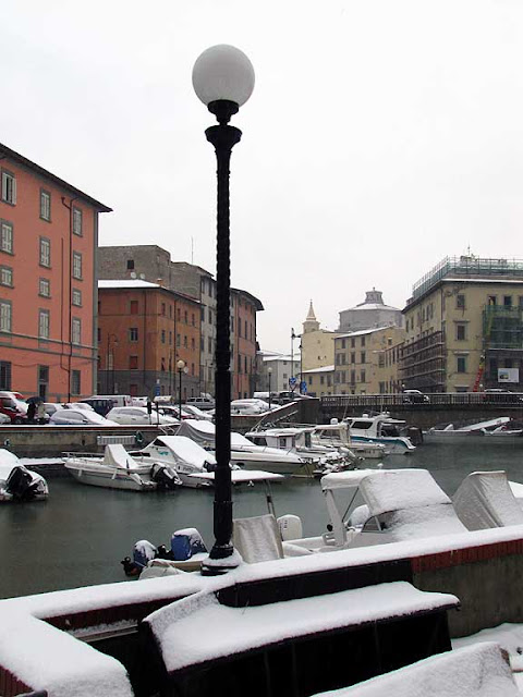 Scali delle Ancore, Livorno