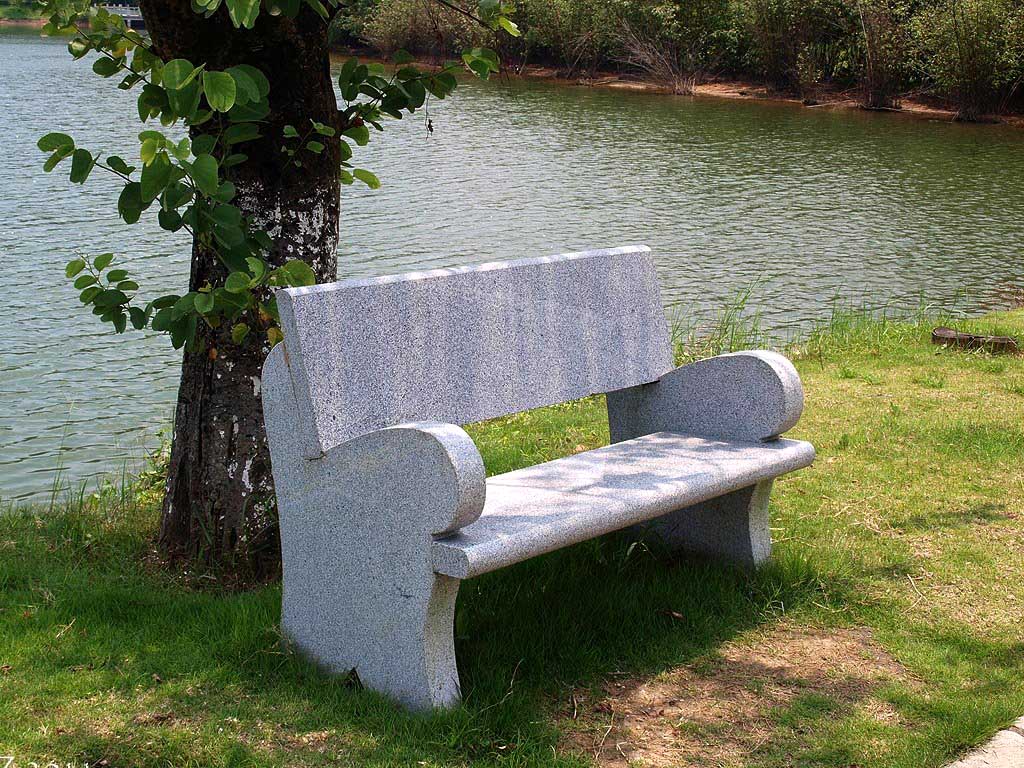 A Bunch of Benches: Concrete Bench