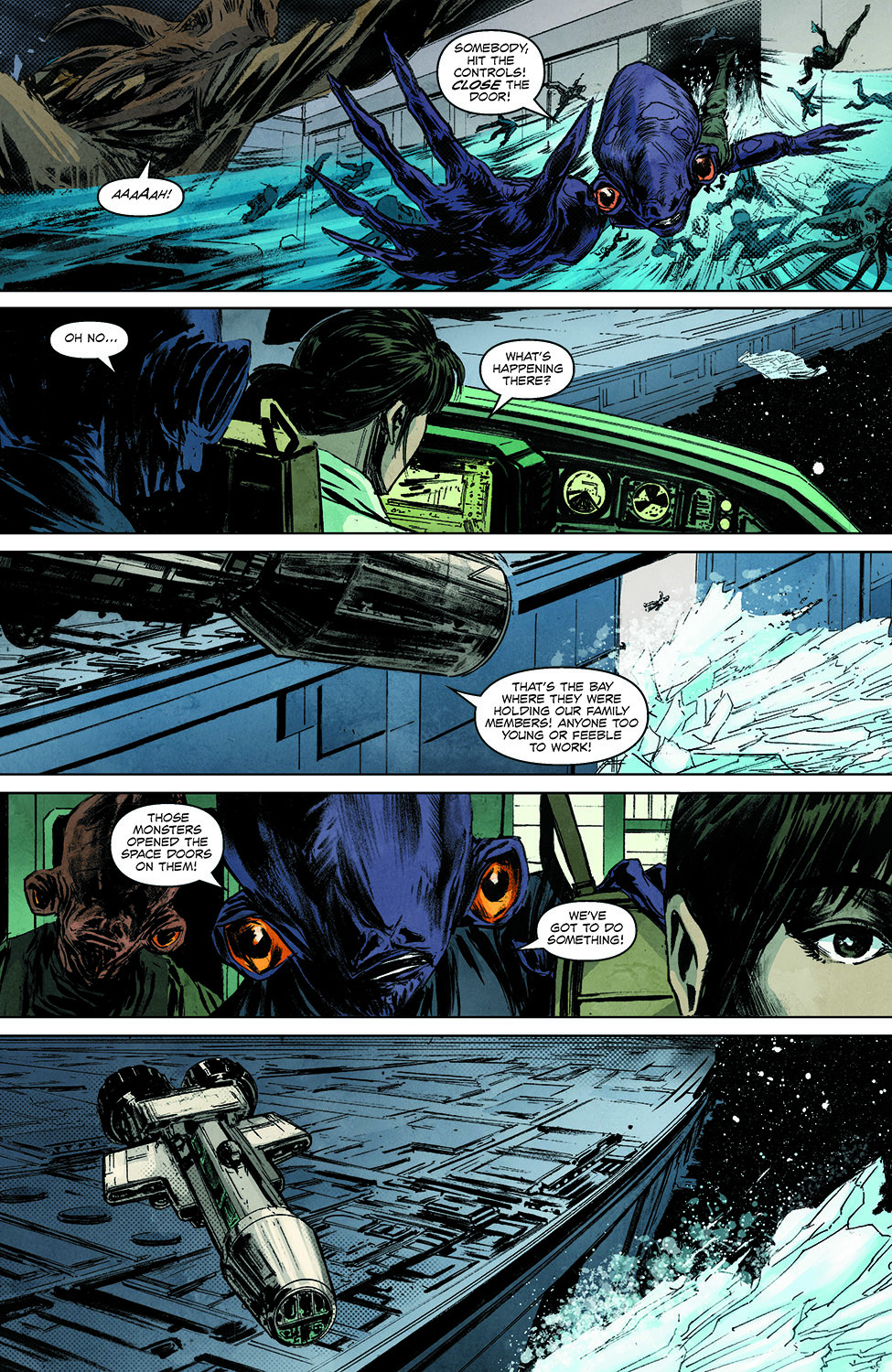 Read online Star Wars: Legacy (2013) comic -  Issue #10 - 11