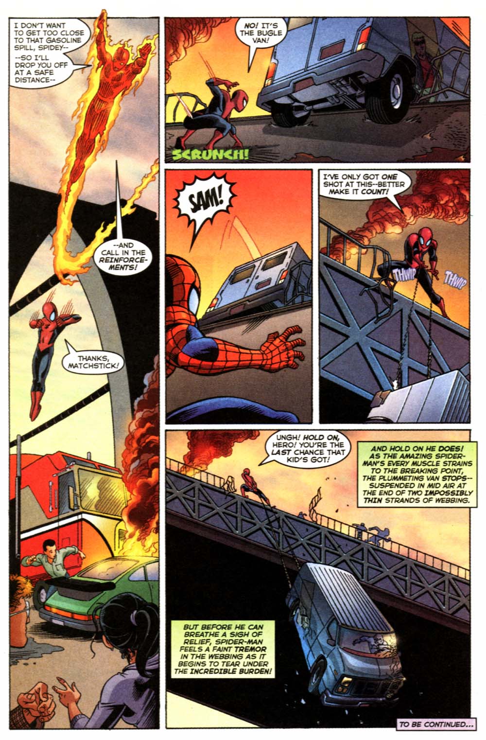Read online Spider-Girl (1998) comic -  Issue #18 - 21