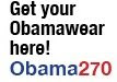 Buy Obama Gear - mobilize in style!