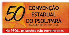 Convenção Estadual do PSOL