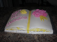 Holy Communion Cake