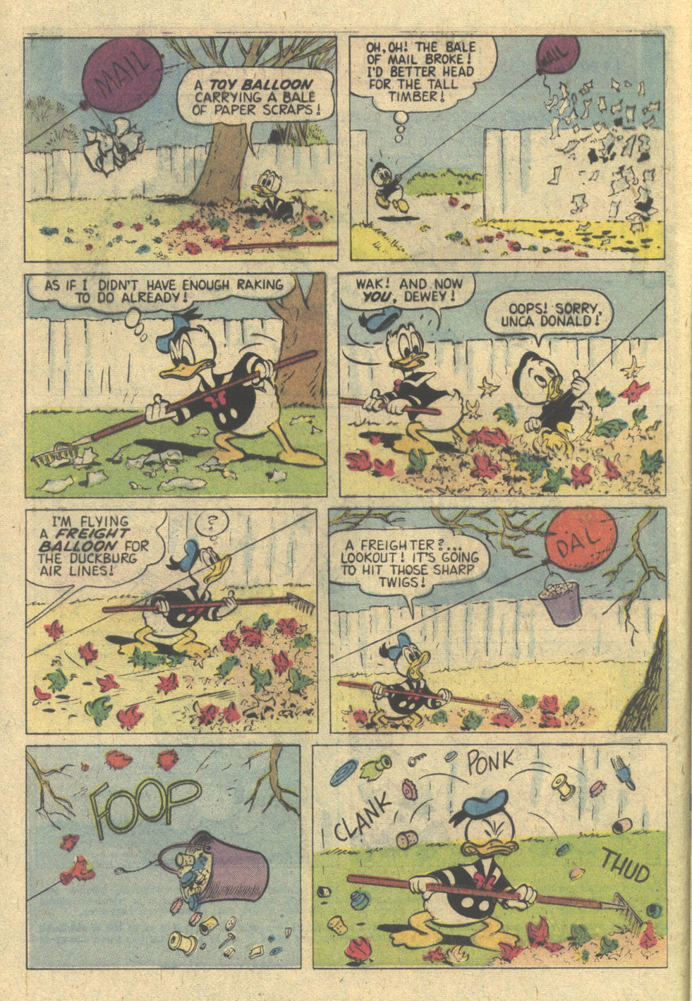Walt Disney's Comics and Stories issue 459 - Page 3
