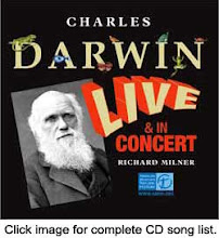 Charlie Darwin LIVE