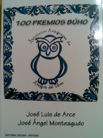 LIBRO "100 PREMIOS BÚHO"