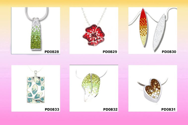 Pendants 5