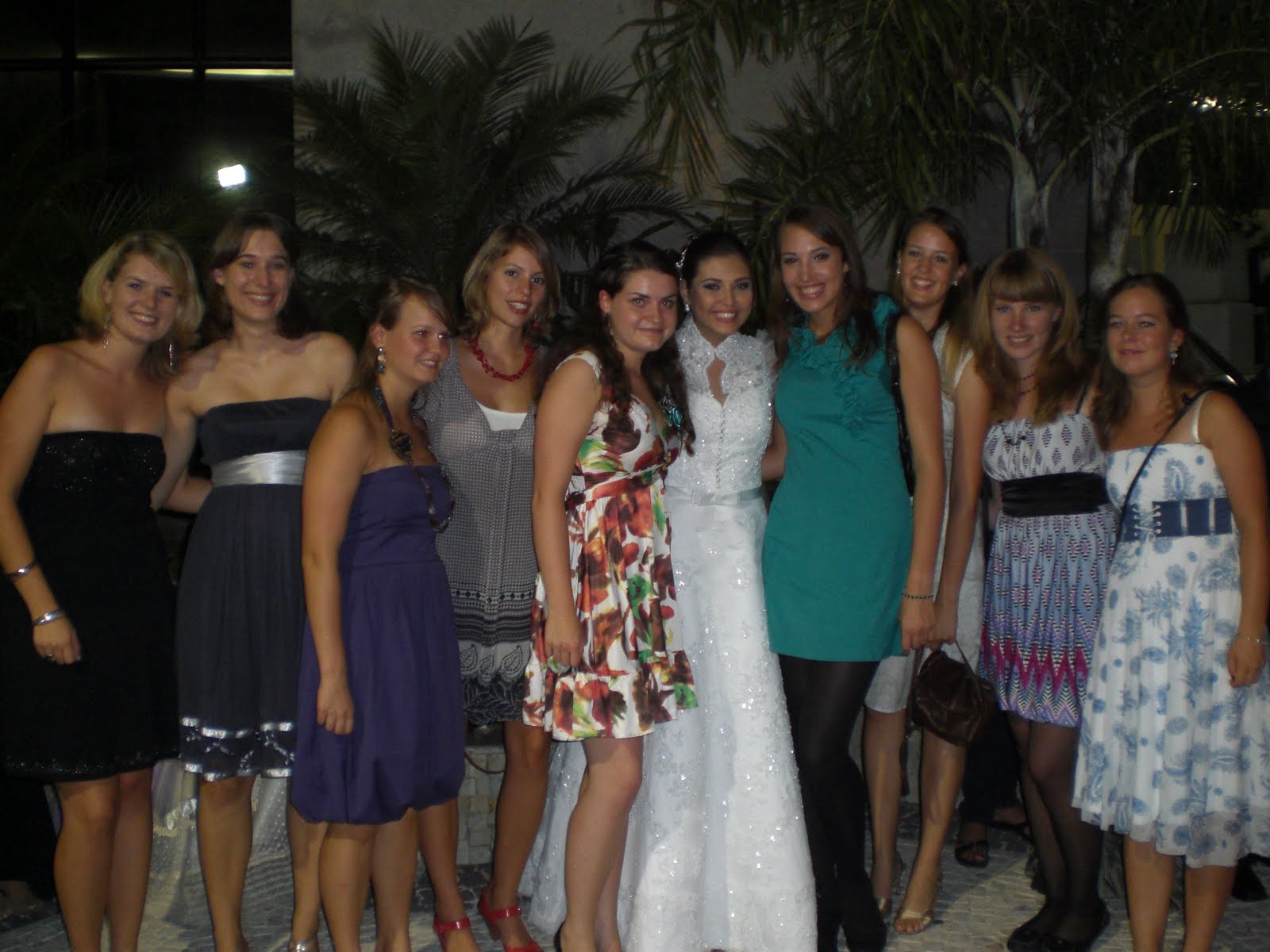 Cary in Brasilien 1.brasilianische Hochzeit