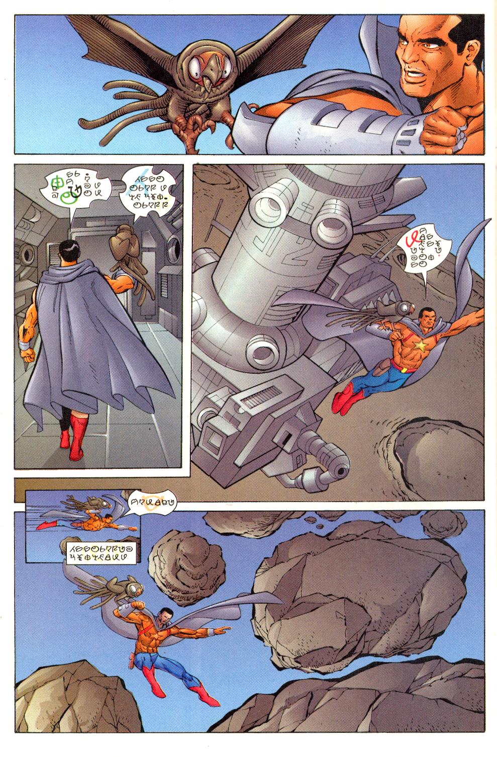 Read online Judgment Day: Aftermath comic -  Issue # Full - 38