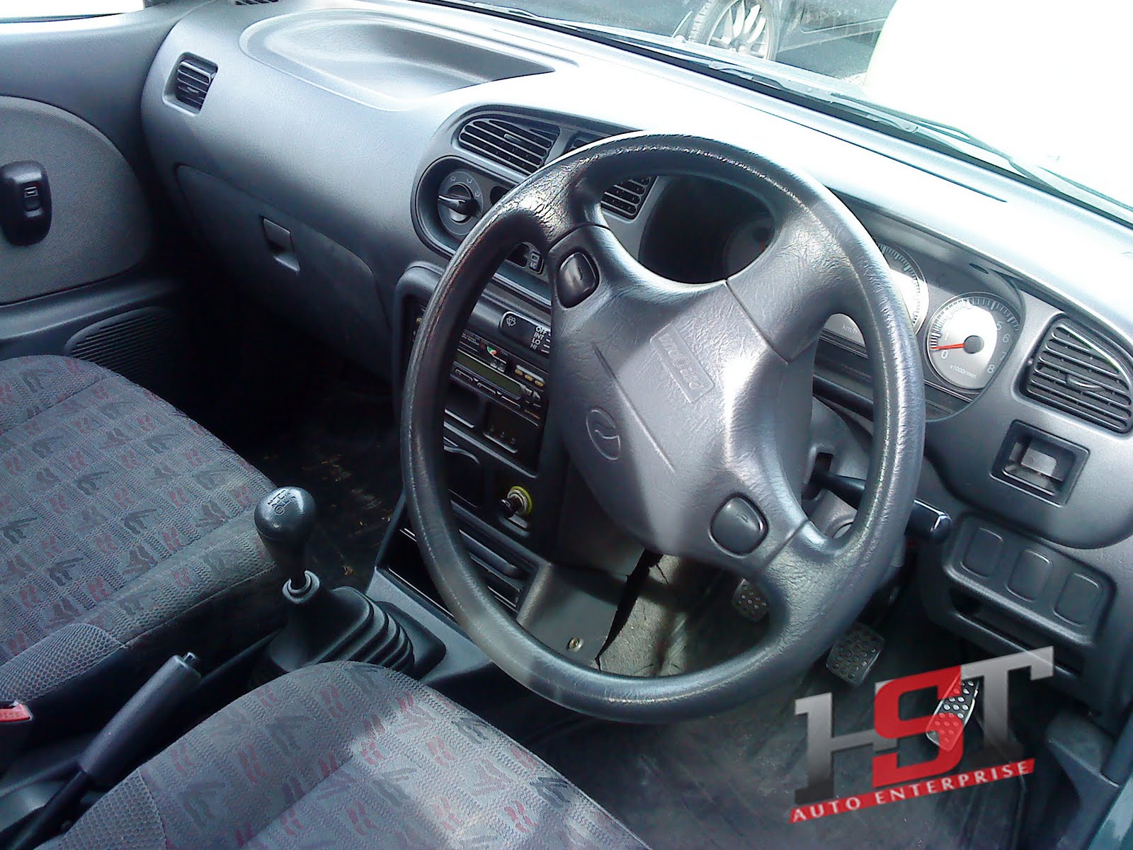 PERODUA KELISA 1.0 MANUAL01SOLD