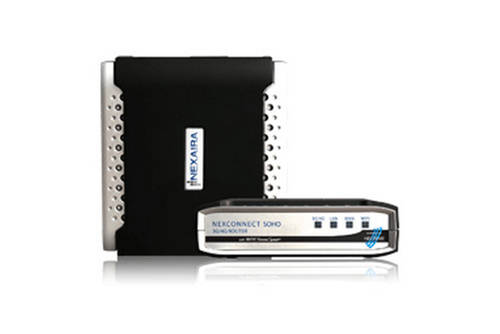TECHNOLOGY TODAY: Nexaira NexConnect SOHO Router