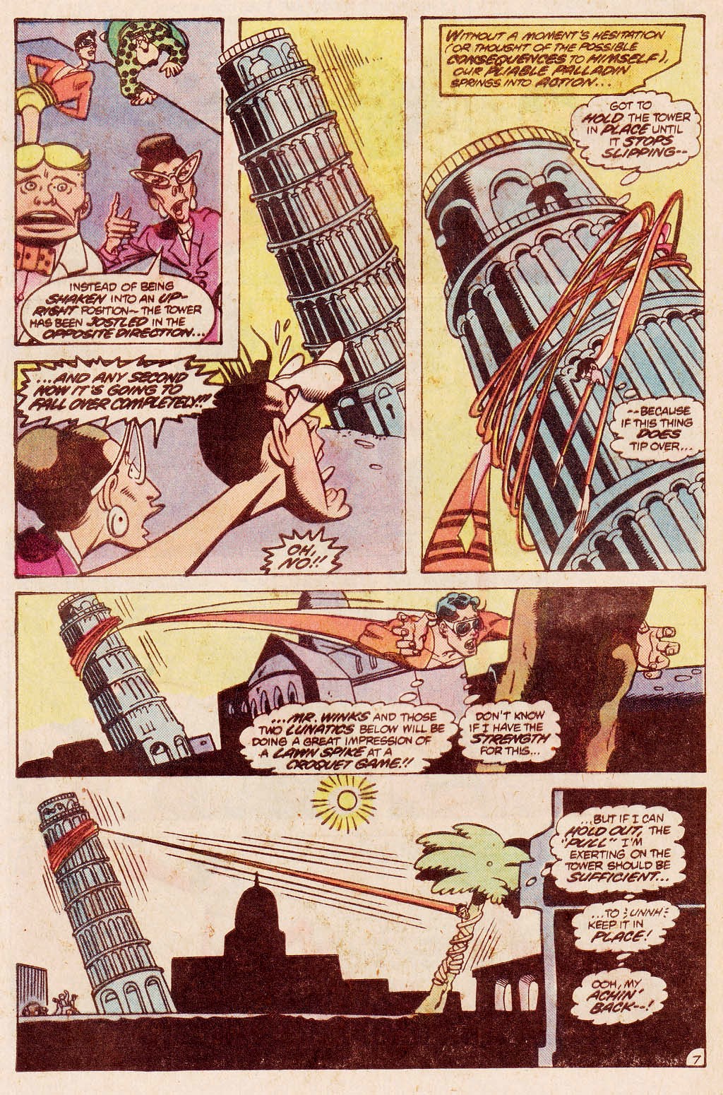 Adventure Comics (1938) issue 475 - Page 33