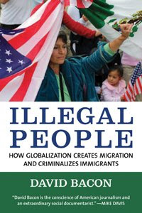 Illegal People book by David Bacon