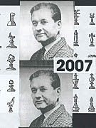 Memorial Keres 2007 de ajedrez