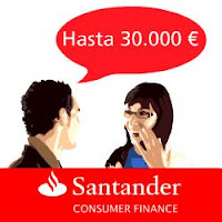 Crédito personal Santander Consumer