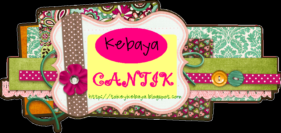 Kebaya Cantik