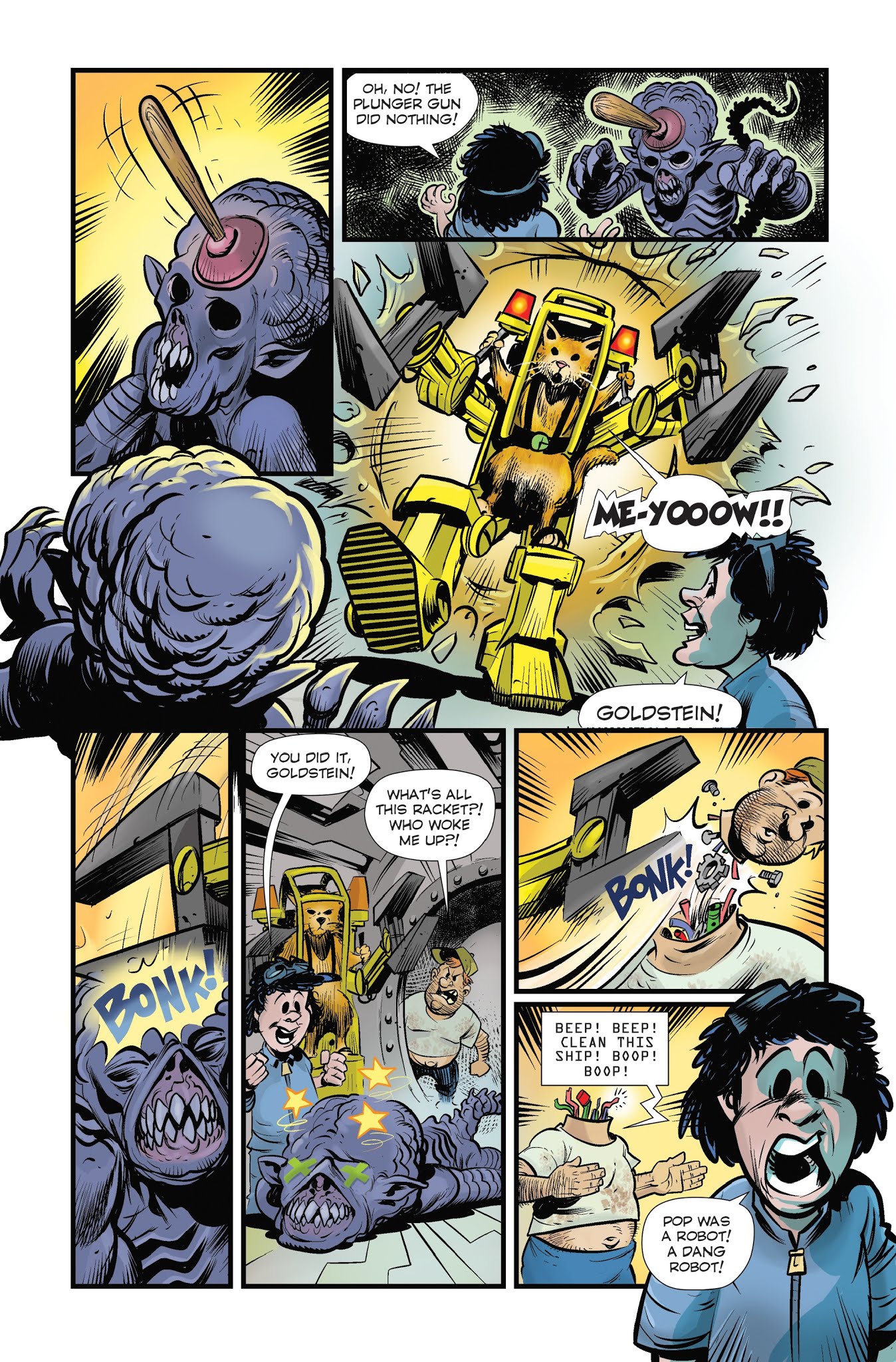 Read online Spook House 2 comic -  Issue #4 - 24