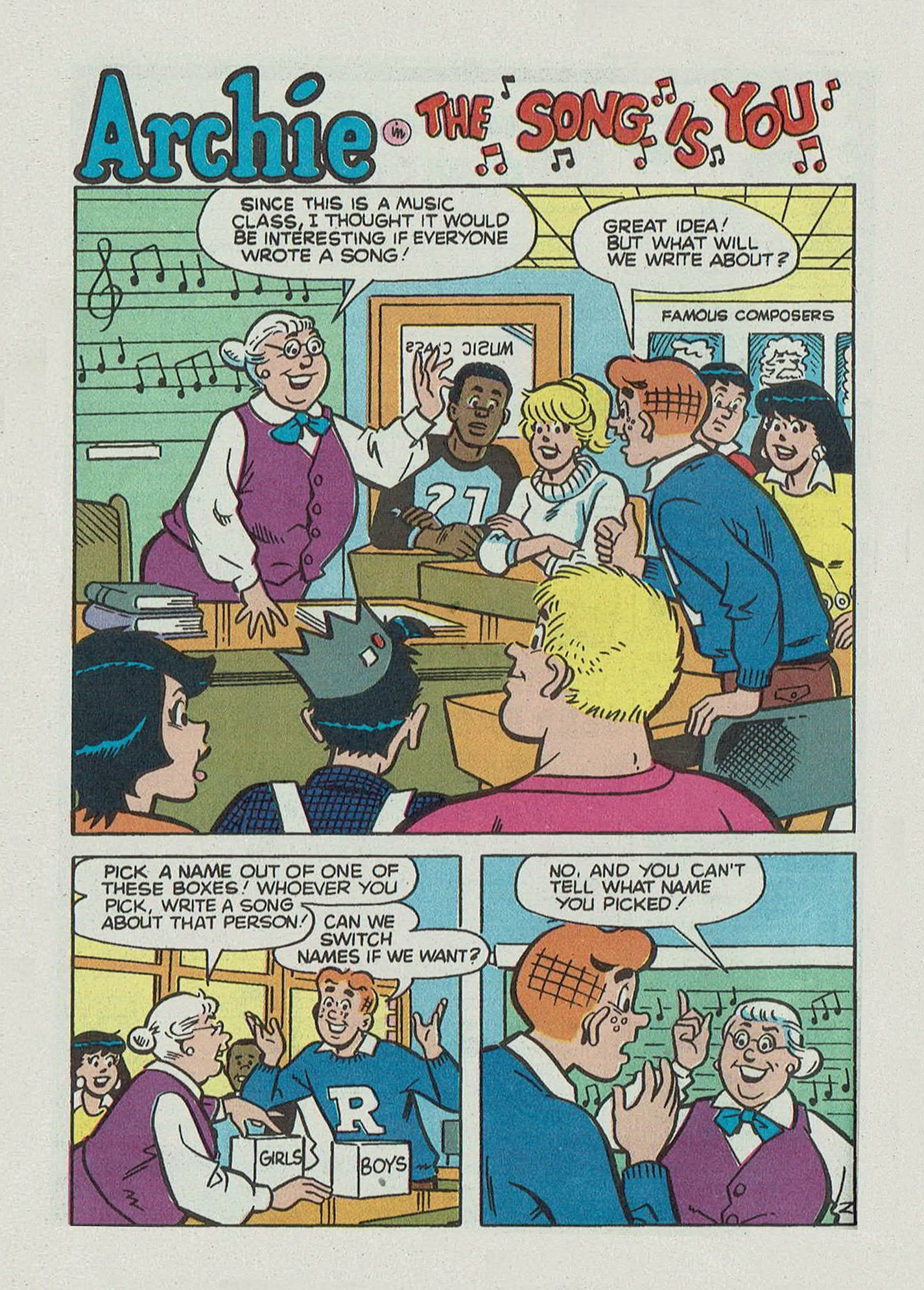 Read online Laugh Comics Digest comic -  Issue #108 - 54