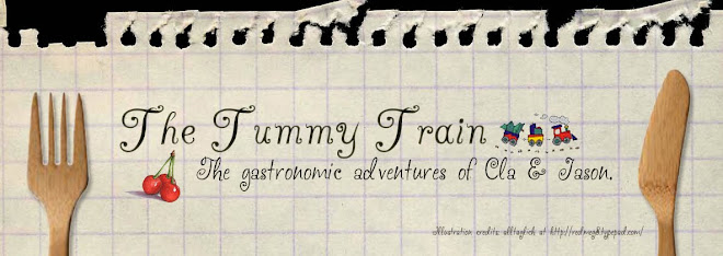 The Tummy Train