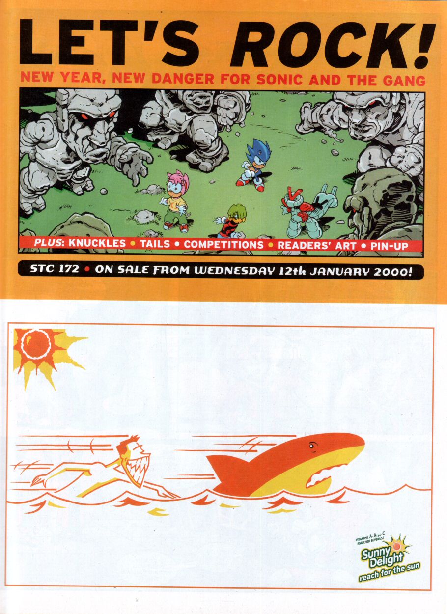 Read online Sonic the Comic comic -  Issue #171 - 11