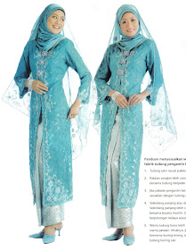 Download this Fesyen Ala Kebaya Labuh picture