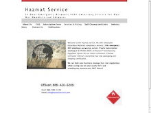 Hazmat Service