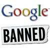 di banned google