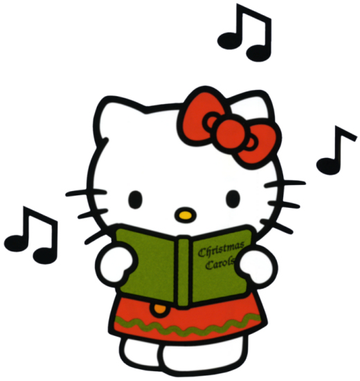 hello kitty drawings. cute hello kitty clipart