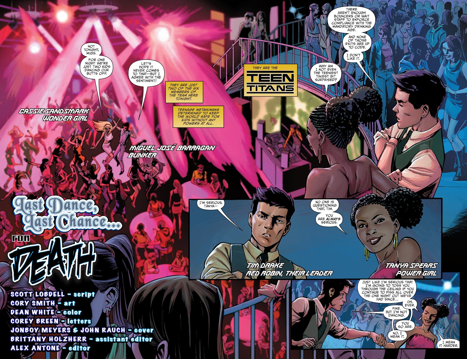 Teen Titans (2014) issue Annual 2 - Page 4