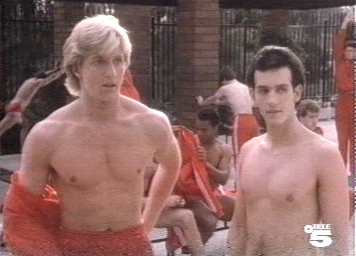 William Zabka Young . 