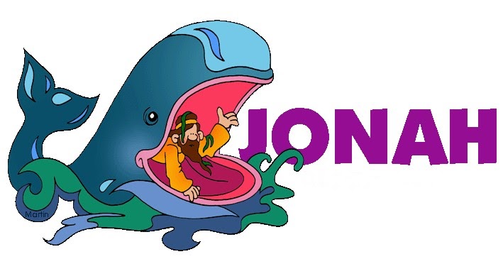 The Catholic Toolbox: Lesson Plan- (Pre K - K): Jonah and the Whale