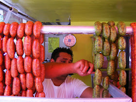 King Toluca, Sausage D.F.-The of Tacos From Ricos Charcuterie Street Capital Gourmet the LA: Mexico
