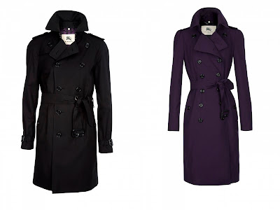 burberry limited edition trench coat