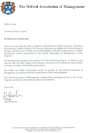 The MBA & DBA programme of SCUT